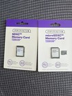 Lot Of 2  sandisk 128gb Micro Sd Sdxc Card 100mb s Ultra 128g Class 10 Uhs-1 A1