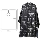 New Hair Cutting Cape Pro Salon Hairdressing Hairdresser Gown Barber Cloth Apron