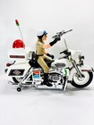 Son Ai Toys 1984 Motor Police Jumbo Cycle 1 6 Scale Battery-operated Motorcycle