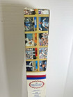 1987 Topps Complete Set Uncut Sheets A-f Sealed Baseball Card Collection Sealed