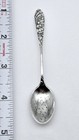 Vtg Cape May New Jersey Sterling Silver Antique Souvenir Travel Spoon - 9 0g
