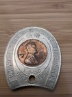 Duquesne Pilsener Pittsburgh Pennsylvania Lucky Penny 1948-d Encased Wheat Cent