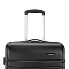 Samsonite Evolve Se Hardside Expandable Luggage  3pc Set  28  24  20   Titanium