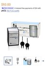 Innovative Marine Hydrofill Ti Titanium Ato Auto Top-off System