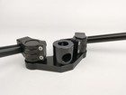 Cnc Billet Lower Handlebars Integrated For Honda Gy6 Ruckus Zoomer Af58 Maddog