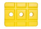 Jr Cricket Plastic Stumps   6 Stumps   4 Bails 