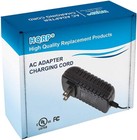 Hqrp Ac Adapter For Graco Duetconnect Lx  Sweet Snuggle  Comfy Cove Dlx