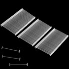 2 Inch Tag Gun Refills  5000 Pcs Tagging Gun Fasteners  Plastic Clothing Tag    