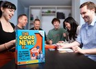 The Good News Is   the New Electronic Party Game For Humorous  Button-pushing     