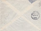 Sudan 1926 Cover Sent To Germany W Halfa Cd   Tpo