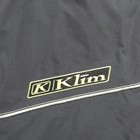Klim Jacket Mens 3xl Black Klimate Gore-tex Snowmobile Insulated Waterproof
