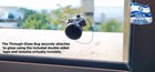 Through-glass Fm Listening Bug Microphone     High Sensitivity Audio Pickup