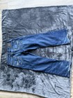 Ariat Men s Relaxed Fit Bootcut Dark Wash Denim Jeans Cotton 5-pocket