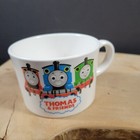 Thomas And Friends Train Set Of 3 Children s Bowls Melamine Chi-yee Taiwan