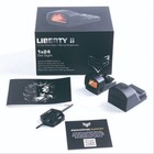 Swampfox Liberty Ii 1x24mmred Multi-reticle green Dot Reflex Sight Rmr Footprint