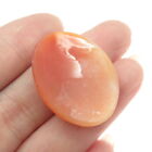Antique Victorian Real Carved Mother-of-pearl Lady Cameo