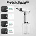 Visible Electric Ear Wax Removal Kit With Spray Safe And Effective Ear Cleaner