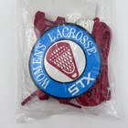 Stx Runway Pocket String Kit - Red - New In Packaging