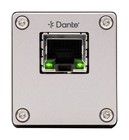 Universal Audio Ape1x Remote-controllable Unison Preamp  Dante