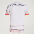 New Adidas 2025-26 Bayern Munich Men s Authentic Away Soccer Jersey Size M