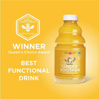  2 Pack  The Ginger People - Ginger Soother Juice Drink With Turmeric - 32 Fl  O