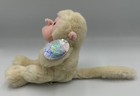 Coca Cola Bean Bag Plush Key Key The Snow Monkey Japan-vintage 1999