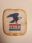 Vintage U s  United States Mail Postal Service Uniform Patch Eagle Usps Badge