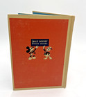 Donald Duck And His Nephews 1940 1st Ed Walt Disney Florence Brumbaugh Dc Heath