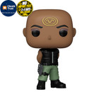 Funko Pop  Tv  Stargate Sg-1 - Teal c 3 75 Inches  Multicolour