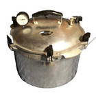 All American Pressure Cooker Canner Model 915 Heavy Cast Aliminum 15 5 Qt