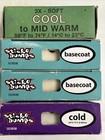 Sticky Bumps Surf Wax  Base Coat - Cold - Mr  Zogs Sexwax Cool To Mid Lot Of 4