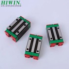 Hiwin Linear Rail Block Hgh20ca Carriage Slider For Hgr20 Linear Rail Guide Cnc