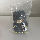 2026 Comic Con Rokimoto Super Godzilla W train Red Cup Figure W patch Le1000