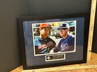 Joe Maddon 2011 Al Manager Of The Year Award Ted Williams Hitters Museum Award