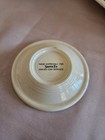 Vintage Syracuse China Santa Fe Railroad Membreno Butter Pat
