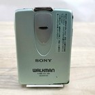 Sony Wm-ex2 Walkman Cassette Player Portable Stereo Auto Reverse Personal Audio