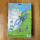 New Perler Fused Bead Kit 800pc With 7 Projects Multicolor Rare Dragonfly