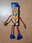 Vintage Beechnut Fruit Stripe Gum Bendy Police Toy Figure Rare Great Cond 