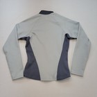 Patagonia 1 4 Zip Pullover Womens Xs Gray Wool Blend Base Layer 38230f5