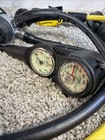 Dacor Viper Tec 1st   2nd Stage W  Oceanic Octopus   Genesis Dive Gauge 