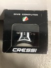 Cressi Leonardo Dive Computer Watch Open Box