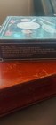 Vintage Nib 3-piece Set Silver-plated Vanity Mirror brush comb