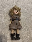 Official Brownie Girl Scout Doll In Original Box 11-956