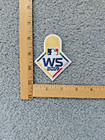 Rare Washington Nationals Mlb Baseball World Series 2019 Iron On Patch Free Ship