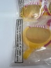 Vintage 1988 Sealed Ronald Mcdonald Happy Meal - Kid s Plastic Shades - Lot Of 2