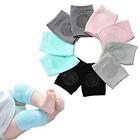  Baby Crawling Knee Pads Safety Anti-slip Walking Leg Elbow Protector Protection