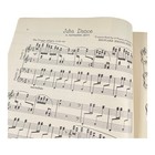 Juba Dance Sheet Music Classical 2 Pianos 4 Hands Hesselberg Nathaniel Dett 
