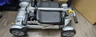 Evrider Gypsy Q2 Folding Travel Mobility Scooter Silver