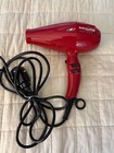 Babylisspro Nano Titanium Volare V1 Full-size Dryer Ferrari-designed Engine Red