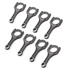 8pcs Conrod Connecting Rods For Bmw 550i 650i F07 F10 F85 N63n S63n 4 4 V8 6 6